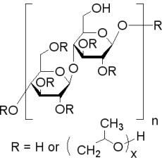 Z923212 低取代羟丙基纤维素, CHP,羟丙氧基:5.0-16.0%