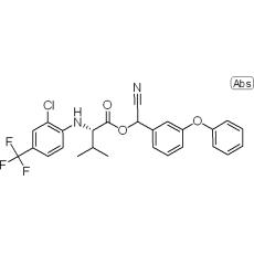 Z909761 氟胺氰菊酯标准溶液, 100μg/ml,u=3%