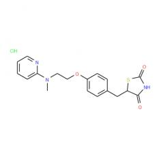 Z961187 盐酸罗格列酮, ≥98%(HPLC)