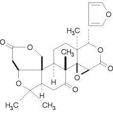 Z908641 吴茱萸内酯, 分析对照品