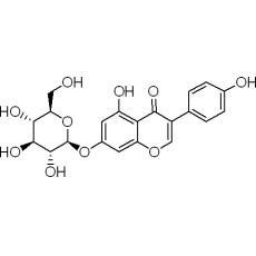 Z910548 染料木苷, from Glycine max (soybean), ≥95% (HPLC)