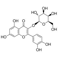 Z917179 金丝桃苷, ≥97.0% (HPLC)