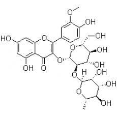 Z912011 异鼠李素-3-O-新橙皮糖苷, 分析对照品