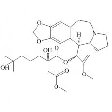 Z911230 高三尖杉酯碱, 分析标准品,≥98%