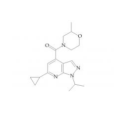 Z915481 桔梗皂苷D, 分析对照品