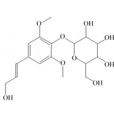 Z917438 紫丁香苷, 分析对照品