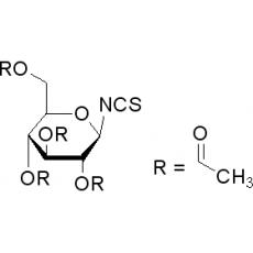 Z919822 2,3,4,6-四-O-乙酰基-β-D-吡喃葡萄糖异硫氰酸酯, 98%