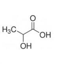 L-(+)-乳酸 ,分析标准品,purity≥98%