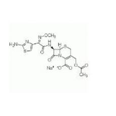 头孢噻肟钠 ,分析标准品,HPLC≥98%