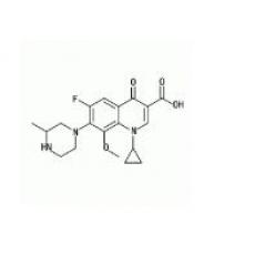 加替沙星	分析标准品,HPLC≥99%