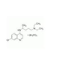 磷酸氯喹 ,分析标准品,HPLC≥99%