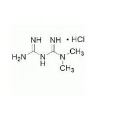 盐酸二甲双胍 ,分析标准品,HPLC≥98%