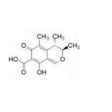 桔霉素,分析标准品,HPLC≥98%