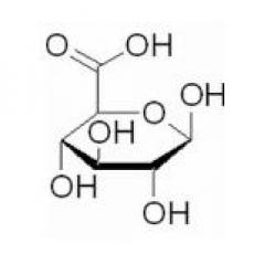 D-葡萄糖醛酸,分析标准品,purity≥98%