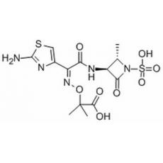 氨曲南,分析标准品,HPLC≥98%