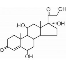 6β-羟基氢化可的松,分析标准品,HPLC≥98%