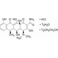 盐酸强力霉素,分析标准品,HPLC≥95%