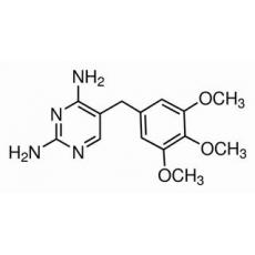 甲氧苄啶,分析标准品,HPLC≥98%