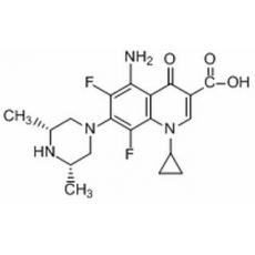 司帕沙星,分析标准品,HPLC≥99%