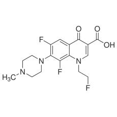 氟罗沙星,分析标准品,HPLC≥98%