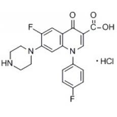 盐酸沙拉沙星,分析标准品,HPLC≥98%