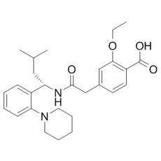 瑞格列奈,分析标准品,HPLC≥99%