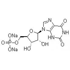 黄苷-5'-单磷酸钠,分析标准品,HPLC≥98%