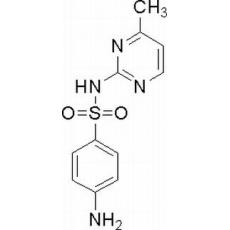 磺胺甲基嘧啶,分析标准品,HPLC≥98%