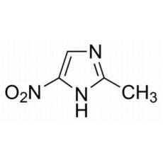 2-甲基-5-硝基咪唑,分析标准品,HPLC≥99%