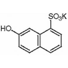 2-萘酚-8-磺酸钾,分析标准品,HPLC≥98%
