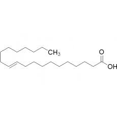 反式-11-二十碳烯酸,分析标准品,GC≥98.0%