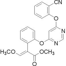 嘧菌酯,分析标准品,HPLC≥99%