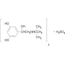 特布他林半硫酸盐,分析标准品,HPLC≥98%