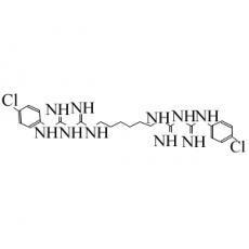 氯己定,分析标准品,HPLC≥98%