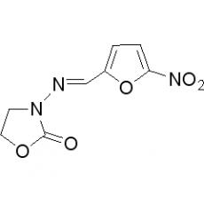 呋喃唑酮,分析标准品,HPLC≥98%