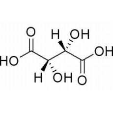 D-酒石酸,分析标准品,HPLC≥98%
