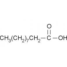 正癸酸,分析标准品,GC≥98%