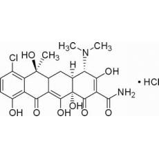 盐酸金霉素,分析标准品,HPLC≥90%