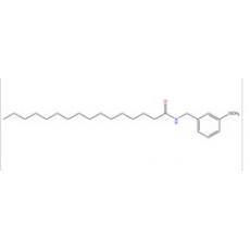 N-（3-甲氧基苄基）十六碳酰胺,分析标准品,HPLC≥98%