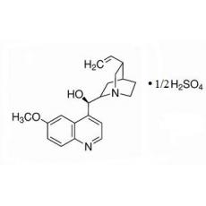硫酸奎宁,分析标准品,HPLC≥90%