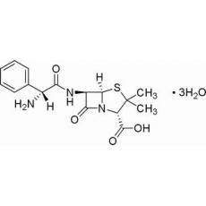 氨苄青霉素三水物,分析标准品,HPLC≥97%