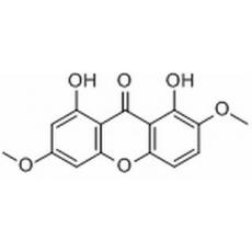 3'-甲氧基-5'-羟基异黄酮-7-O-β-D-葡萄糖苷,分析标准品,HPLC≥98% 