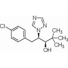 多效唑,分析标准品,HPLC≥98%