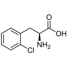 L-2-氯苯丙氨酸,分析标准品,HPLC≥98%