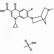 甲磺酸达氟沙星,分析标准品,HPLC≥99%
