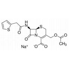 头孢噻吩钠,分析标准品,HPLC≥98%