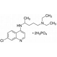 磷酸氯喹,分析标准品,HPLC≥99%