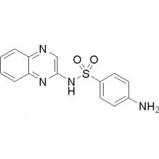 磺胺喹噁啉,分析标准品,HPLC≥98%