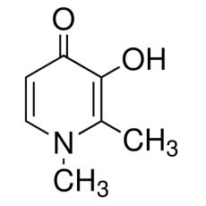 1,2-二甲基-3-羟基-4-吡啶酮,分析标准品,HPLC≥99%