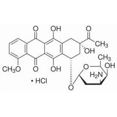 盐酸柔红霉素,分析标准品,HPLC≥98%